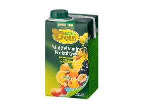 GLOCKENGOLD Multimahlajook 30% 0,5l