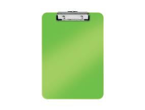 Kirjutusalus kaaneta LEITZ WOW A4 roheline