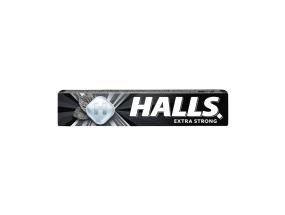 HALLS Extra Strong pastillid 33,5g