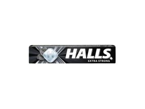 HALLS Extra Strong пастилки 33,5г