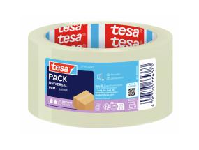 Pakketeip 50mmx66m TESA Universal läbipaistev