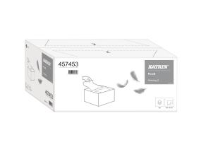 tselluloosrätik KATRIN Plus 1-kihiline, 10 kg, valge, 20x30 cm, u. 8333 tk	