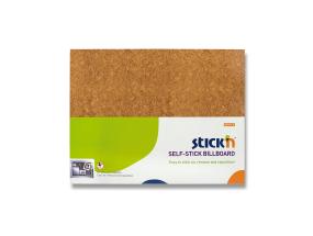 Liimtahvel STICK´N 460x585mm pruun