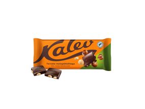 šokolaad KALEV tume tervete metspähklitega 100g