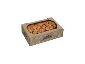 Пряники КАЛЕВ 1кг в коробке