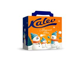 Candy KALEV Fun snowball fight 600g