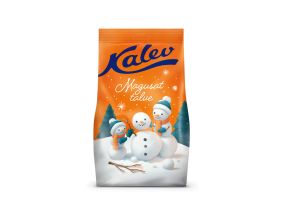 Candy KALEV Snowmen building a snowman 650g