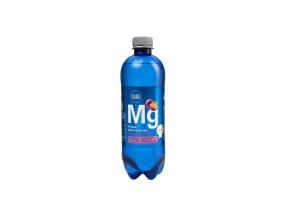 Joogivesi AURA Magneesiumi 0,5L karboniseeritud granadillimaitseline