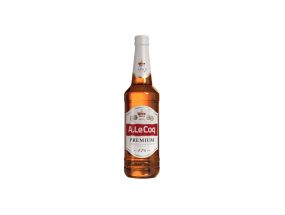 Beer A. LE COQ Premium light 4.7% 50cl (bottle)