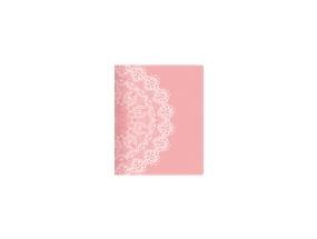 Raamatkalender KANTSLER Trend Nädal H " White Lace " 2912498813