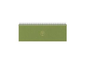 Lauakalender Eco Kartong heleroheline 2912869010