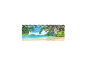 Lauakalender kartong "Holiday" 2912870705
