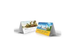 Lauakalender Lauakolmnurk "Around the World" 2913055000