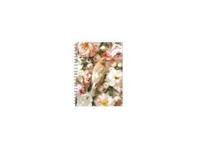 Raamatkalender KANTSLER Spiral Disain Nädal H &quot; Paradise &quot;2912493884
