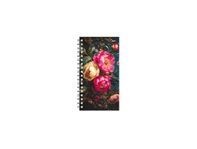Taskukalender Midimärkmik Spiral Disain Nädal H &quot; Esmeralda &quot; 2913368878