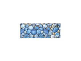 Lauakalender Kartong &quot; Blue Topaz &quot;2912870896