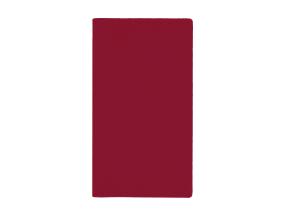 Taskumärkmik MINI, spiraalköide, plastkaaned (TUMEPUNANE) 00252/40119