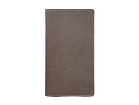 Taskumärkmik M1, spiraalköide, LUX kaaned (PRUUN) 00270/40130