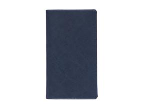 Taskumärkmik M1 PLUSS, kolmeosaline, LUX kaaned (SININE) 00276/40139