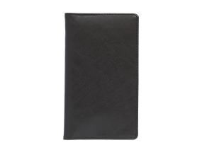 Taskumärkmik M1 PLUSS, kolmeosaline, LUX kaaned (MUST) 00276/40140
