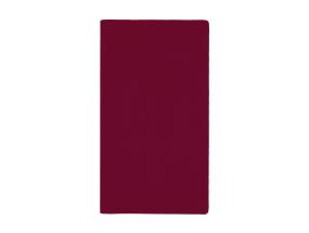 Taskumärkmik EURO, spiraalköide, plastkaaned (TUMEPUNANE) 00258/40141