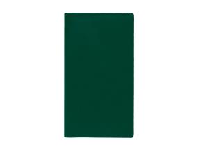 Taskumärkmik EURO, spiraalköide, plastkaaned (ROHELINE) 00258/40142