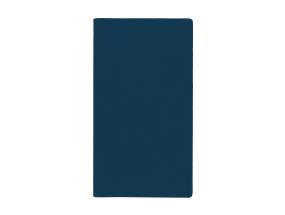 Taskumärkmik EURO, spiraalköide, plastkaaned (SININE) 00258/40143