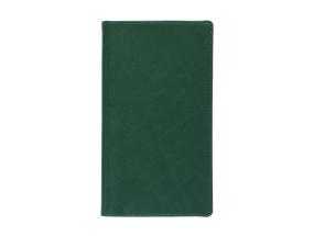 Taskumärkmik EURO, spiraalköide, LUX kaaned (ROHELINE) 00259/40147