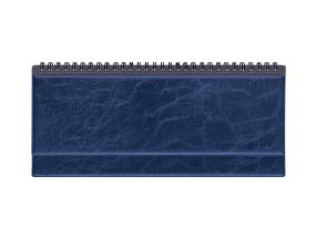 Lauakalender Classic mahuline, plastkaaned (SININE) 00301/40195