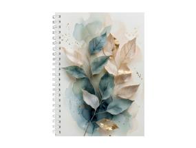 Raamatkalender Nature A5, spiraalköide, (pilt 2) 40242