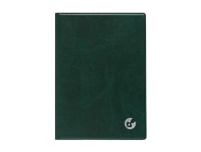Raamatkalender Boss A5 PÄEV, spiraalköide, plastkaaned (TUMEROHELINE) 00038/40251