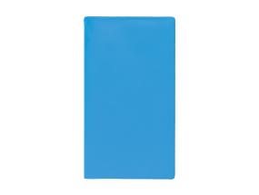 Taskumärkmik M1, spiraalköide, plastkaaned (HELESININE) 00250/40258