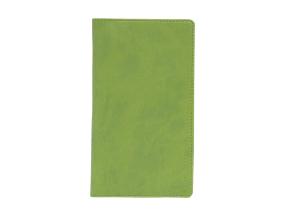 Taskumärkmik Mini, spiraalköide, LUX kaaned (LAIMIROHELINE) 00249/40292