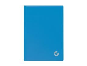 Raamatkalender BOSS A5 Nädal, horisontaal, spiraalköide plastkaaned (HELESININE) 00032/40337