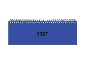 Lauakalender Classic plastkaaned sinine 00300/40426