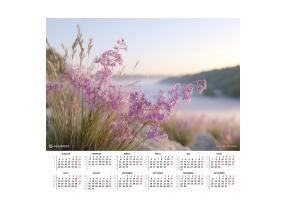 Seinakalender TRIO MAXI nr.2 00370/40522