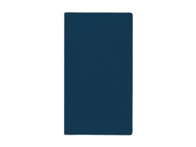 Taskumärkmik MINI, spiraalköide, plastkaaned (SININE) 00252/40576