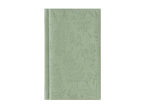 Raamatkalender NÄDAL B6, kõvaköide, Fashion kaaned(HELEROHELINE) 00265/40654
