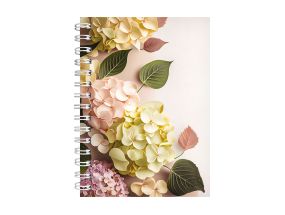 Raamatkalender Nature A5 Päev  spiraalköide (pilt 1) 40701