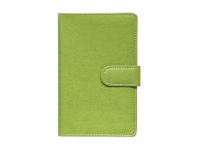 Kalendermärkmik Miniboss NÄDAL, spiraalköide, LUX kaaned (OLIIVROHELINE) 00264/40873