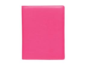 Raamatkalender Boss A5, vertikaal, spiraalköide Comfort kaaned (ROOSA) 00053/41107