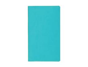 Taskumärkmik EURO, spiraalköide, LUX kaaned (TÜRKIIS) 00259/41125