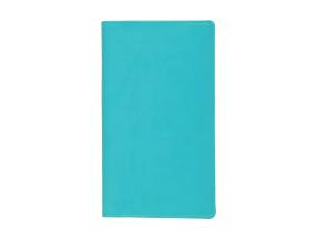 Taskumärkmik Mini, spiraalköide, LUX kaaned (TÜRKIIS) 00249/41128
