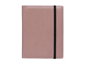 Raamatkalender Boss Nädal A5 horisontaal, spiraalköide, SHINE kaaned (BEEŽ) 00060/41150