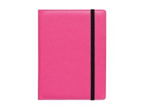 Raamatkalender BOSS Nädal A5 Universal, spiraalköide, shine kaaned (ROOSA) 00056/41171