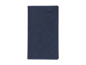 Taskumärkmik Mini, kõvaköide (TUMESININE) 00248/41201