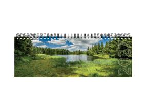 Lauakalender CLASSIC, kartongkaaned (PILT 1) 00308/41211