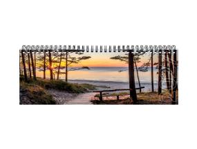 Lauakalender CLASSIC, kartongkaaned (PILT 4) 00308/41214