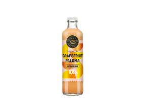 PUNCH Club Alkoholivaba Grapefruit Paloma 25cl (klaas)