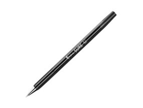 Ручка шариковая с колпачком FORPUS Sure 07мм черная